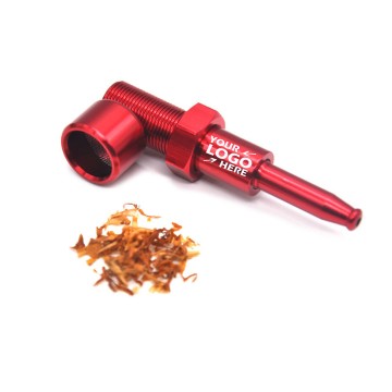 Metal Nut-shape Cigarette Pipe